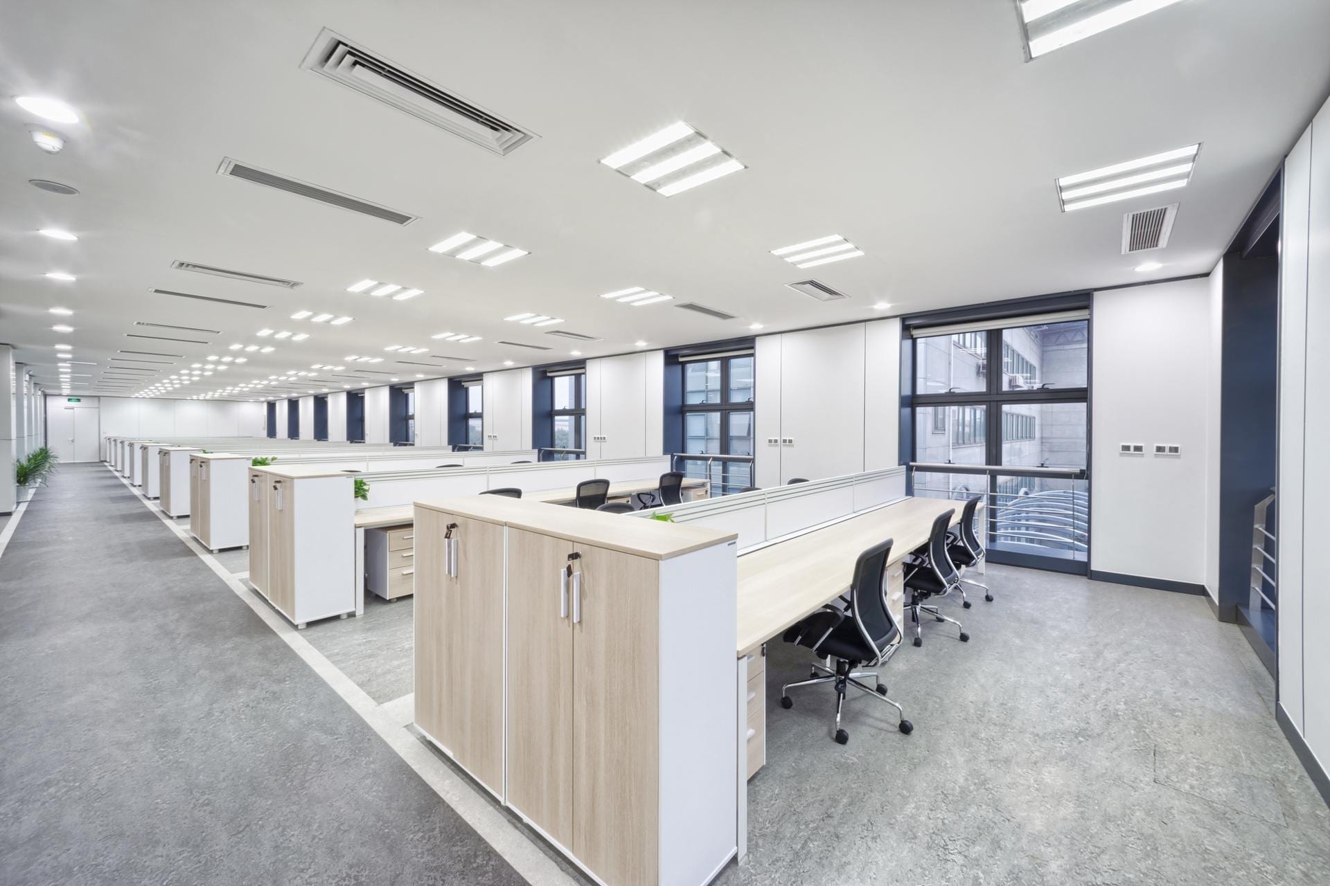 North Harbour Commercial Office Cleaning Services